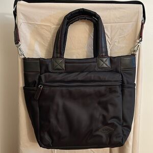 Beautiful MZ Wallace tote in pristine condition